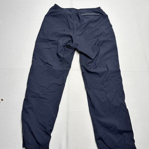 Women’s  2000s Vintage Coach Track Flared Pants With A double Cotton Size Small - Picture 3 of 6